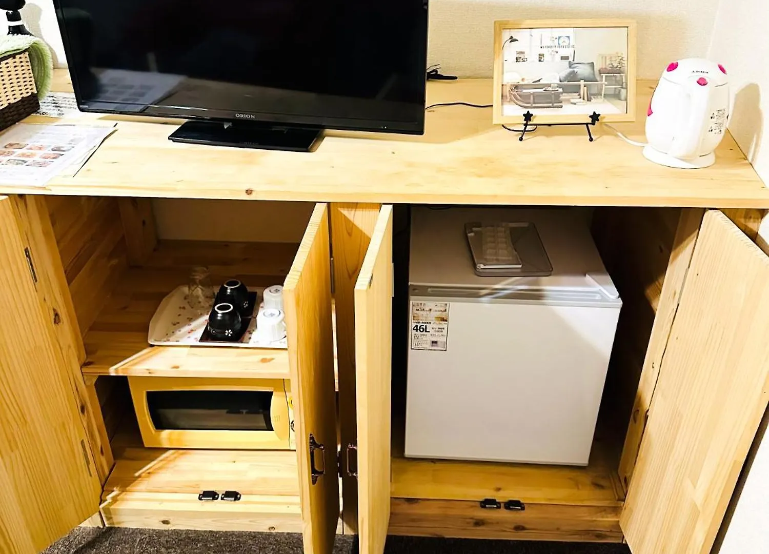 Hotel Rakusai 京都市 3*,